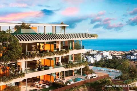 Apartament w Fuengirola, Malaga, Hiszpania 3 sypialnie, 117 mkw. nr 181838 – zdjęcie 2