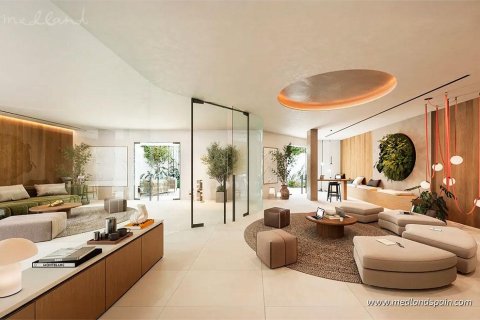 Apartament w Fuengirola, Malaga, Hiszpania 3 sypialnie, 117 mkw. nr 181838 – zdjęcie 5