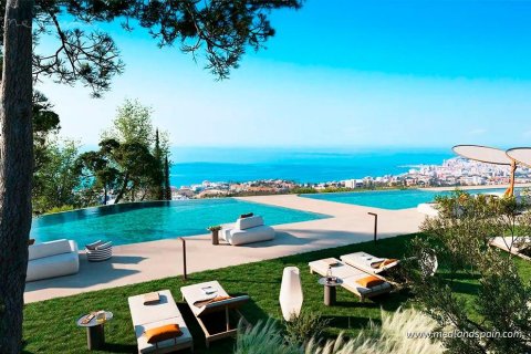 Apartament w Fuengirola, Malaga, Hiszpania 3 sypialnie, 117 mkw. nr 181838 – zdjęcie 3