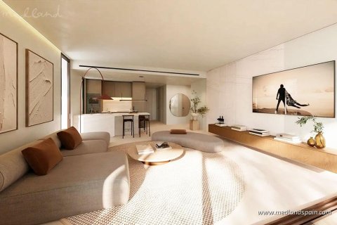 Apartament w Fuengirola, Malaga, Hiszpania 3 sypialnie, 117 mkw. nr 181838 – zdjęcie 9