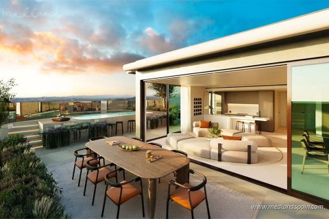 Apartament w Fuengirola, Malaga, Hiszpania 3 sypialnie, 117 mkw. nr 181838 – zdjęcie 10
