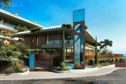 Apartament w Fuengirola, Malaga, Hiszpania 3 sypialnie, 117 mkw. nr 181838 – zdjęcie 4