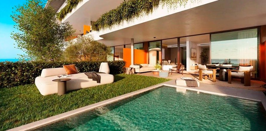 Apartament w Fuengirola, Malaga, Hiszpania 3 sypialnie, 117 mkw. nr 181838