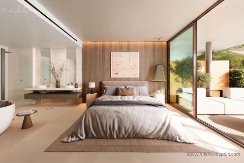 Apartament w Fuengirola, Malaga, Hiszpania 3 sypialnie, 117 mkw. nr 181838 – zdjęcie 8