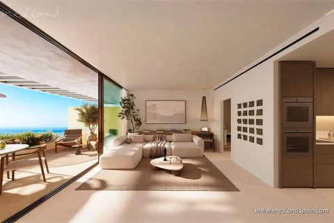 Apartament w Fuengirola, Malaga, Hiszpania 3 sypialnie, 117 mkw. nr 181838 – zdjęcie 14