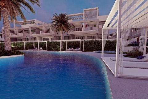 Bungalow for sale Los Balcones, Alicante, Spain 2 bedrooms, 178 sq.m. No. 116722 - photo 22