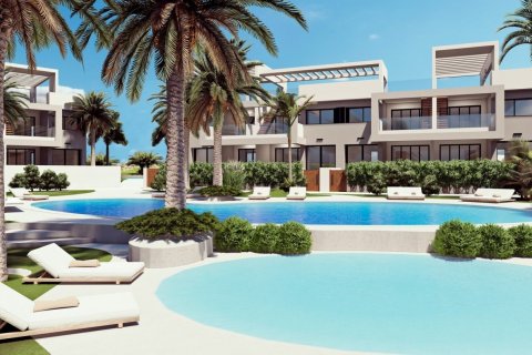 Bungalow for sale Los Balcones, Alicante, Spain 2 bedrooms, 178 sq.m. No. 116722 - photo 12