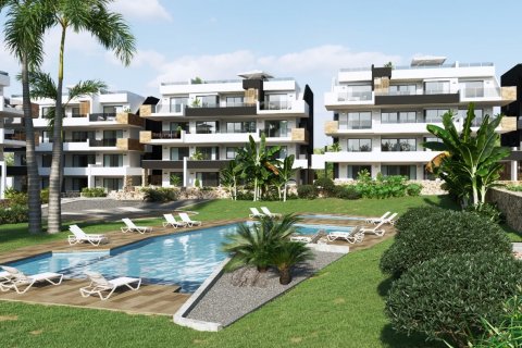 Penthouse for sale Los Altos, Alicante, Spain 2 bedrooms, 75 sq.m. No. 116720 - photo 1