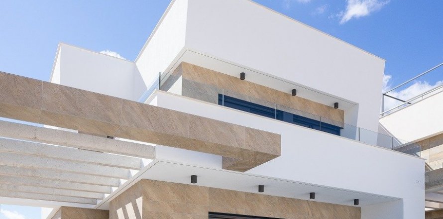 Villa Urbanizacion Las Filipinas, Alicante, Spanien 3 Schlafzimmer, 106 m2 Nr. 116721