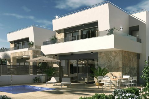Villa zum Verkauf Urbanizacion Las Filipinas, Alicante, Spanien 3 Schlafzimmer, 106 m2 Nr. 116721 - Foto 28