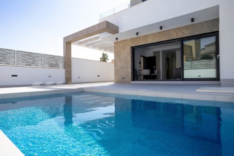 Villa zum Verkauf Urbanizacion Las Filipinas, Alicante, Spanien 3 Schlafzimmer, 106 m2 Nr. 116721 - Foto 2