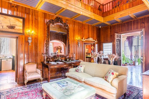 Villa zum Verkauf San Lorenzo de El Escorial, Madrid, Spanien 10 Schlafzimmer, 646 m2 Nr. 99738 - Foto 4
