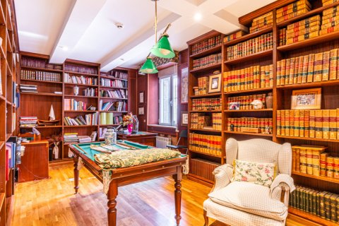 Villa zum Verkauf San Lorenzo de El Escorial, Madrid, Spanien 10 Schlafzimmer, 646 m2 Nr. 99738 - Foto 30