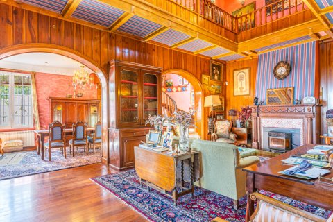 Villa zum Verkauf San Lorenzo de El Escorial, Madrid, Spanien 10 Schlafzimmer, 646 m2 Nr. 99738 - Foto 1