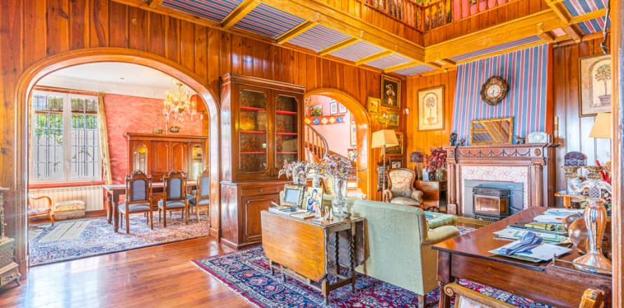 Villa San Lorenzo de El Escorial, Madrid, Spanien 10 Schlafzimmer, 646 m2 Nr. 99738