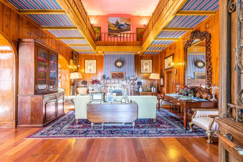 Villa zum Verkauf San Lorenzo de El Escorial, Madrid, Spanien 10 Schlafzimmer, 646 m2 Nr. 99738 - Foto 3