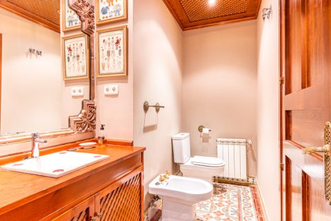 Villa zum Verkauf San Lorenzo de El Escorial, Madrid, Spanien 10 Schlafzimmer, 646 m2 Nr. 99738 - Foto 10