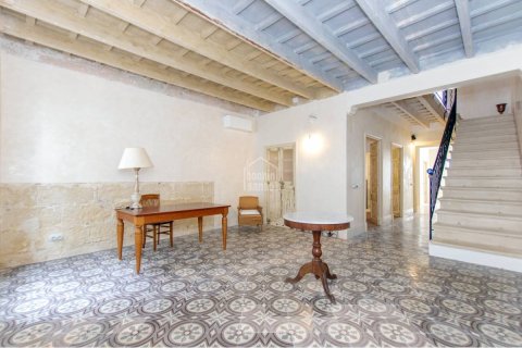 Casa adosada en Mahon, Menorca, España 4 dormitorios, 224 m2 No. 99740
