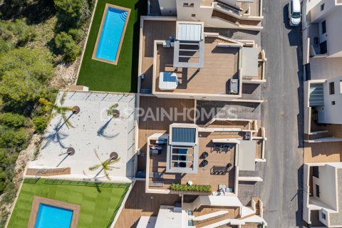 Wohnung zum Verkauf in San Miguel de Salinas, Alicante, Spanien 2 Schlafzimmer, 92 m2 Nr. 104618 - Foto 18