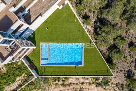 Wohnung zum Verkauf in San Miguel de Salinas, Alicante, Spanien 2 Schlafzimmer, 92 m2 Nr. 104618 - Foto 11