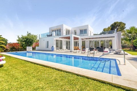 Huvila Javea, Alicante, Espanja 5 makuuhuonetta, 343 m2 No. 157035