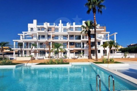 Huoneisto Denia, Alicante, Espanja 2 makuuhuonetta, 65 m2 No. 157031