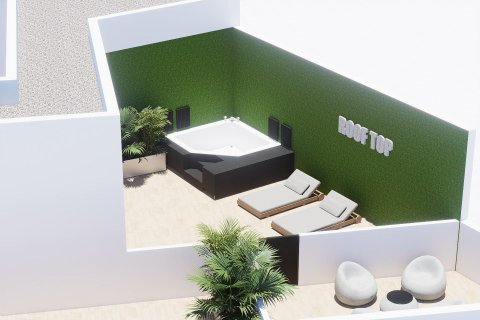 Apartament w Torrevieja, Alicante, Hiszpania 2 sypialnie, 62 mkw. nr 192293 – zdjęcie 7
