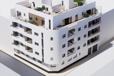Apartament w Torrevieja, Alicante, Hiszpania 2 sypialnie, 62 mkw. nr 192293 – zdjęcie 4