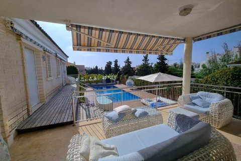 Продажа виллы в Ла Мата, Аликанте, Испания 5 спален, 469м2 №192299 - фото 17