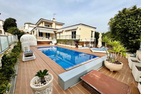 Продажа виллы в Ла Мата, Аликанте, Испания 5 спален, 469м2 №192299 - фото 11