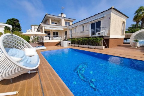 Продажа виллы в Ла Мата, Аликанте, Испания 5 спален, 469м2 №192299 - фото 3