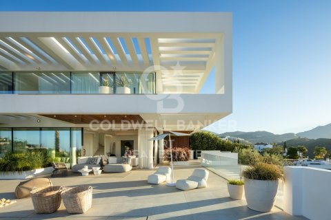 Villa till salu i Benahavis, Malaga, Spanien 6 sovrum, 799 kvm. Nr. 158897 - foto 6