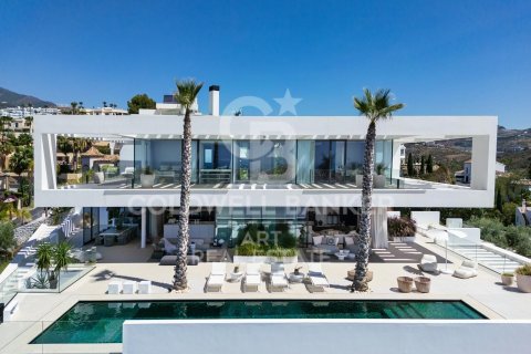 Villa till salu i Benahavis, Malaga, Spanien 6 sovrum, 799 kvm. Nr. 158897 - foto 3