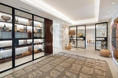 Huvila myytävänä Benahavis, Malaga, Espanja, 6 makuuhuonetta, 799 m2 No. 158897 - kuva 20