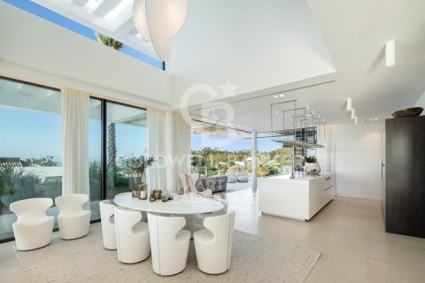 Huvila myytävänä Benahavis, Malaga, Espanja, 6 makuuhuonetta, 799 m2 No. 158897 - kuva 9