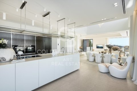 Huvila myytävänä Benahavis, Malaga, Espanja, 6 makuuhuonetta, 799 m2 No. 158897 - kuva 10