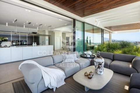 Villa till salu i Benahavis, Malaga, Spanien 6 sovrum, 799 kvm. Nr. 158897 - foto 13