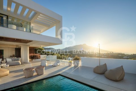 Villa à Benahavis, Malaga, Espagne 6 chambres, 799 m2 No. 158897