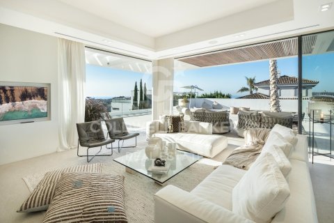 Villa till salu i Benahavis, Malaga, Spanien 6 sovrum, 799 kvm. Nr. 158897 - foto 9