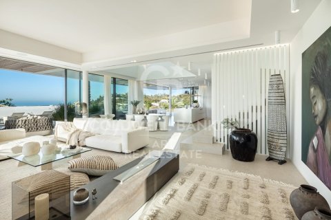 Villa till salu i Benahavis, Malaga, Spanien 6 sovrum, 799 kvm. Nr. 158897 - foto 7