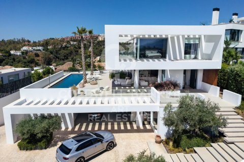 Villa till salu i Benahavis, Malaga, Spanien 6 sovrum, 799 kvm. Nr. 158897 - foto 4