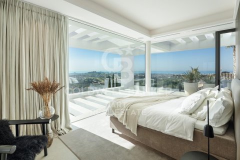 Villa till salu i Benahavis, Malaga, Spanien 6 sovrum, 799 kvm. Nr. 158897 - foto 14