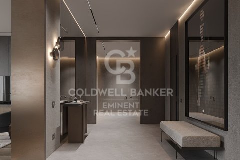 Huoneisto myytävänä Barcelona, Espanja, 5 makuuhuonetta, 455 m2 No. 158894 - kuva 18
