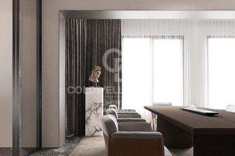 Huoneisto myytävänä Barcelona, Espanja, 5 makuuhuonetta, 455 m2 No. 158894 - kuva 9