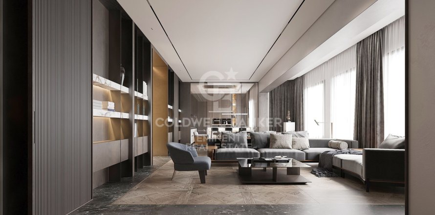 Huoneisto Barcelona, Espanja 5 makuuhuonetta, 455 m2 No. 158894