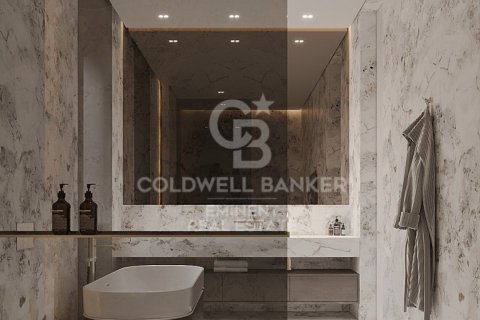 Apartament w Barcelona, Hiszpania 5 sypialni, 455 mkw. nr 158894 – zdjęcie 11