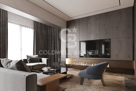 Huoneisto myytävänä Barcelona, Espanja, 5 makuuhuonetta, 455 m2 No. 158894 - kuva 11
