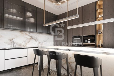 Huoneisto myytävänä Barcelona, Espanja, 5 makuuhuonetta, 455 m2 No. 158894 - kuva 7