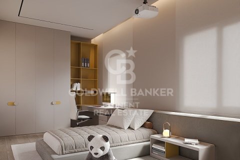 Huoneisto myytävänä Barcelona, Espanja, 5 makuuhuonetta, 455 m2 No. 158894 - kuva 15
