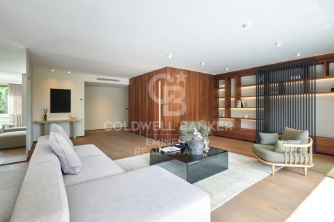 Продажа квартиры в Барселона, Испания 6 спален, 280м2 №158895 - фото 13